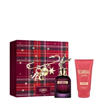 JEAN PAUL GAULTIER SCANDAL INTENSE 2-piece set