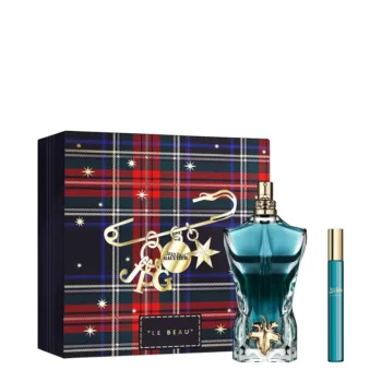 JEAN PAUL GAULTIER LE BEAU set 2 pcs