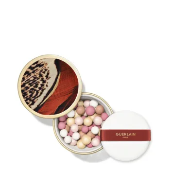 GUERLAIN MÉTÉORITES PHOENIX light-revealing powder pearls limited edition 25 gr GUERLAIN MÉTÉORITES PHOENIX light-revealing powder pearls limited edition 25 gr
