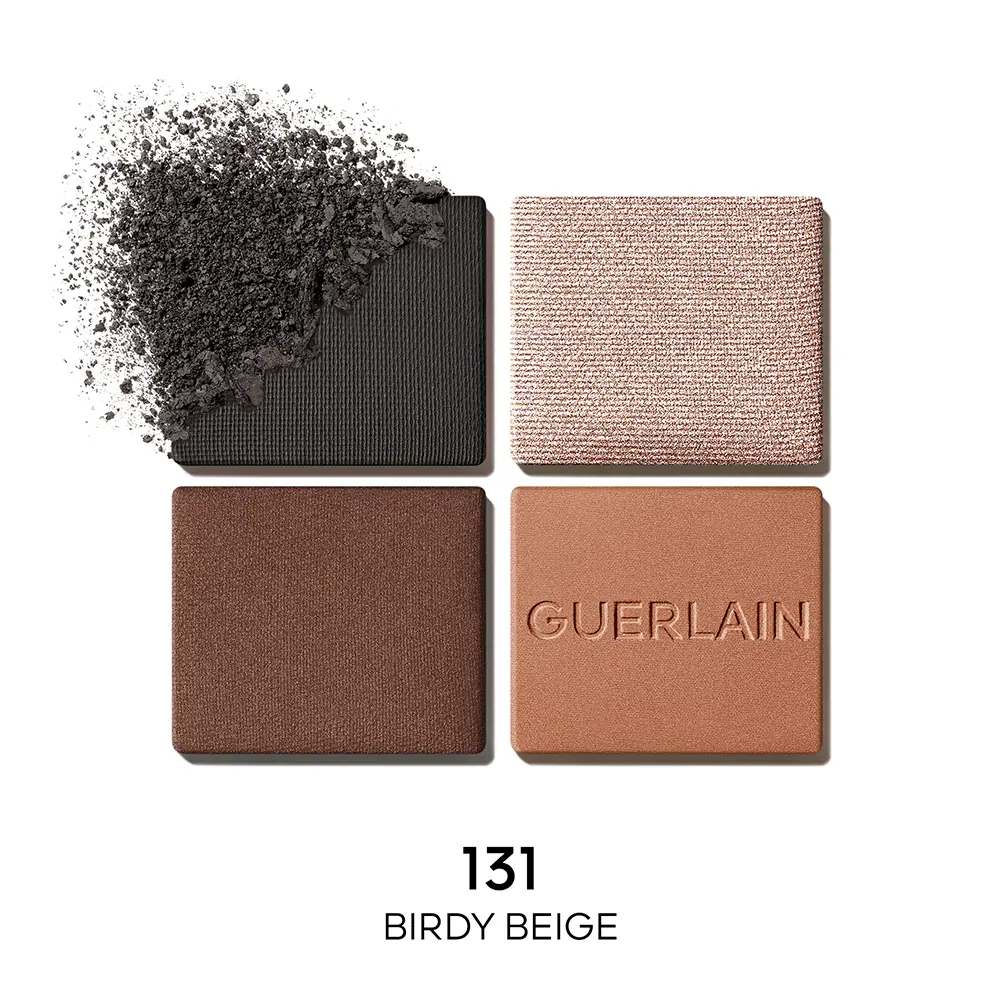 GUERLAIN OMBRES G eyeshadow palette #131 6 gr GUERLAIN OMBRES G eyeshadow palette #131 6 gr