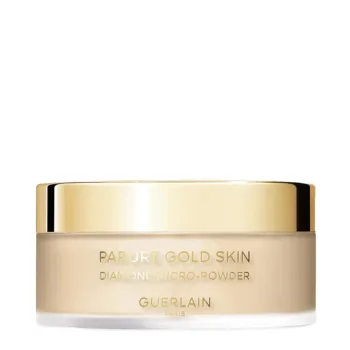 GUERLAIN PARURE GOLD SKIN sheer and luminous micro-perfection loose powder #03-Medium 35 gr GUERLAIN PARURE GOLD SKIN sheer and luminous micro-perfection loose powder #03-Medium 35 gr