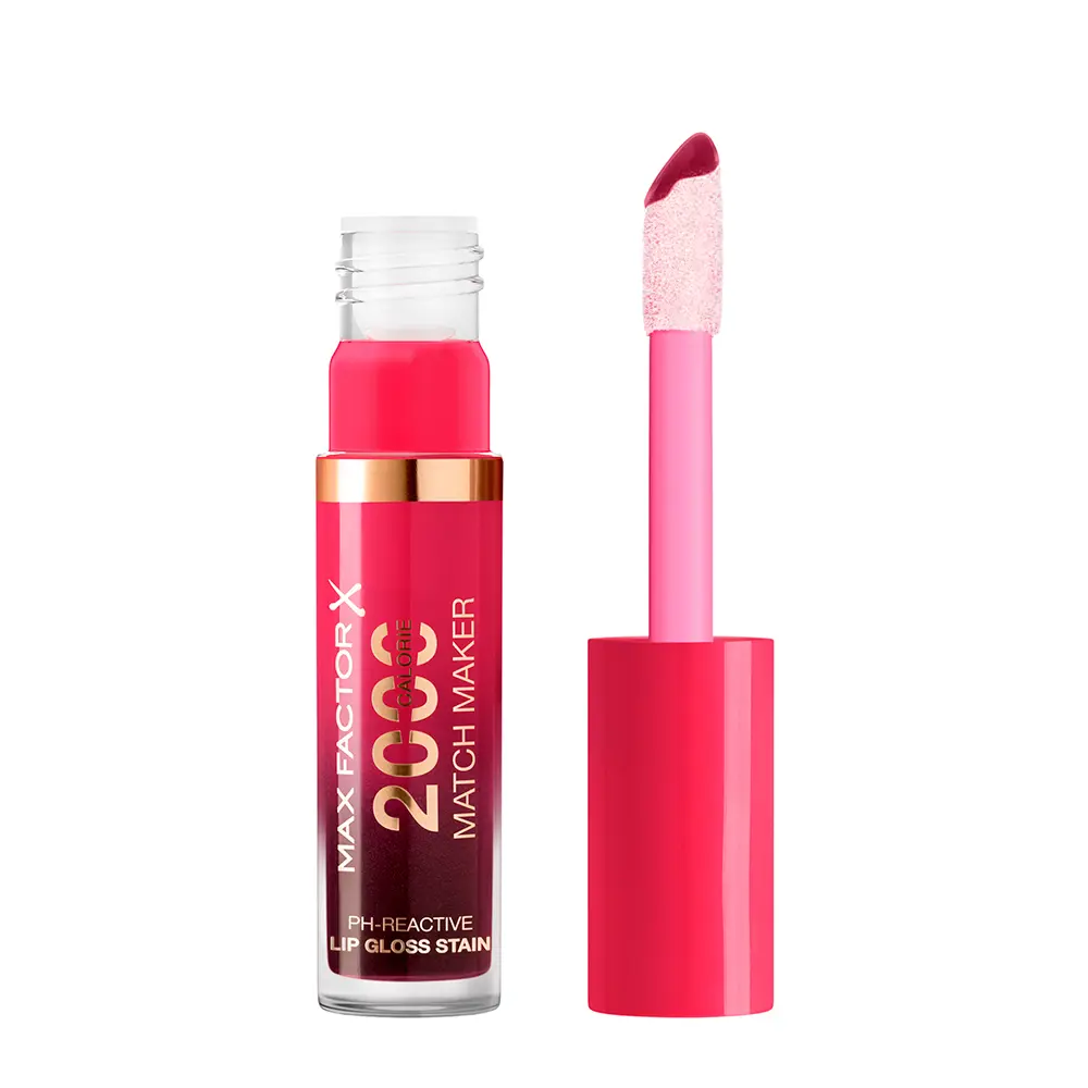 MAX FACTOR 2000 Calorie Match Maker Lip Gloss #030-Daring 4.4 ml