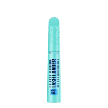 RIMMEL LONDON KIND & FREE LASH LOADER mascara #004-Azure Blue 9.5 ml