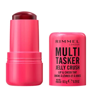 RIMMEL LONDON MULTITASKER JELLY CRUSH blush and lipstick stick #150-Red Pepper 8.5 gr