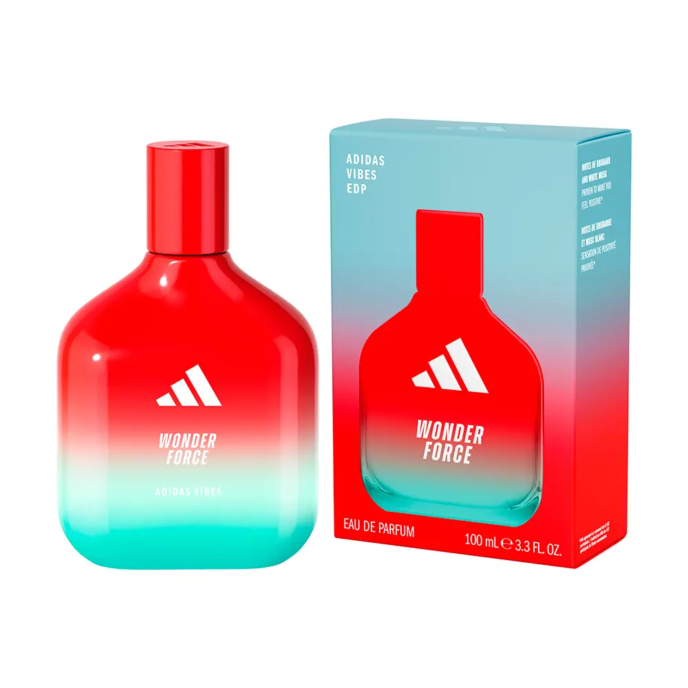 <span class="notranslate">ADIDAS ADIDAS VIBES WONDER FORCE</span> eau de parfum 100 ml