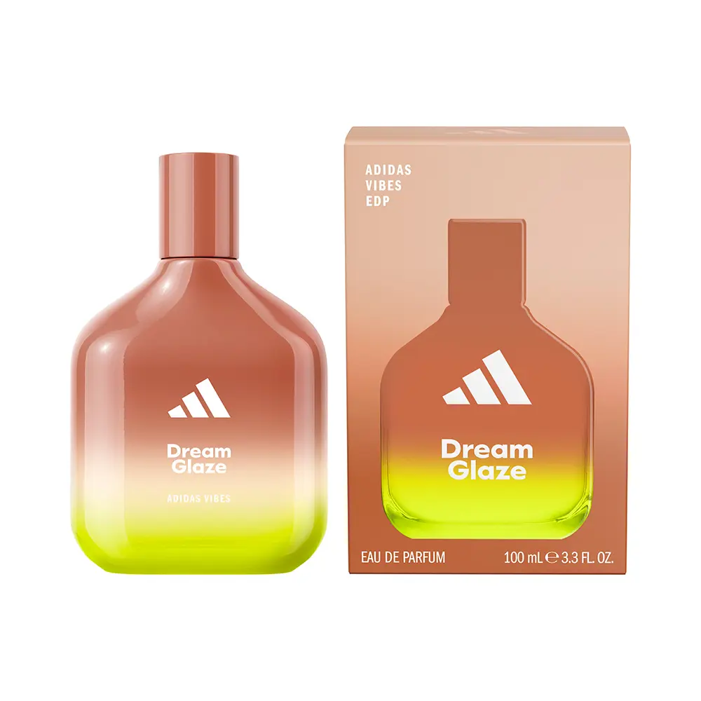 <span class="notranslate">ADIDAS ADIDAS VIBES DREAM GLAZE</span> eau de parfum 100 ml Unisex