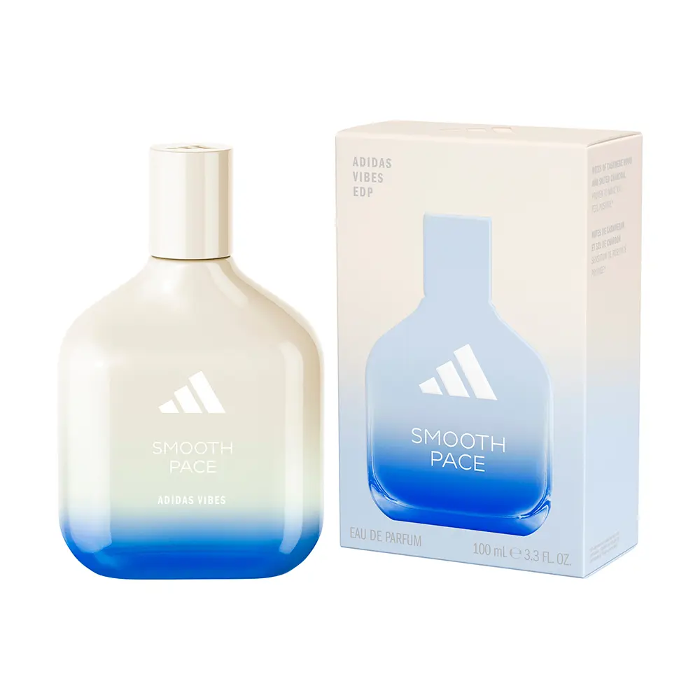 <span class="notranslate">ADIDAS ADIDAS VIBES SMOOTH PACE</span> eau de parfum 100 ml Unisex