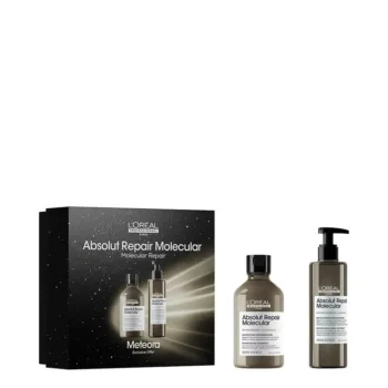 L'OREAL PROFESSIONNEL PARIS ABSOLUT REPAIR COFFRET MOLÉCULAIRE 2 pcs