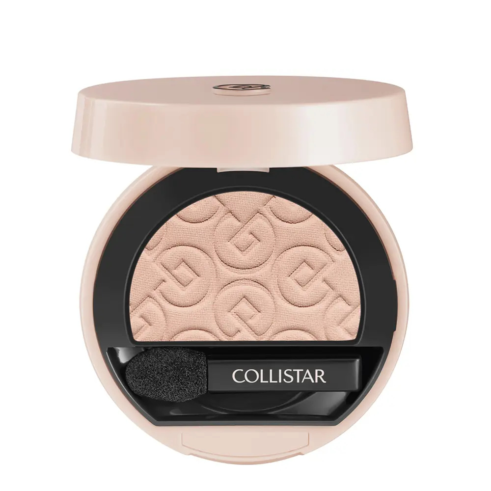 COLLISTAR IMPECCABILE compact eyeshadow #400-Cipria Matte 3 gr COLLISTAR IMPECCABILE compact eyeshadow #400-Cipria Matte 3 gr