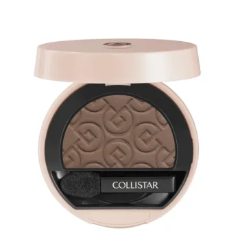 COLLISTAR IMPECCABILE compact eyeshadow #420-Matte Cocoa 3 gr