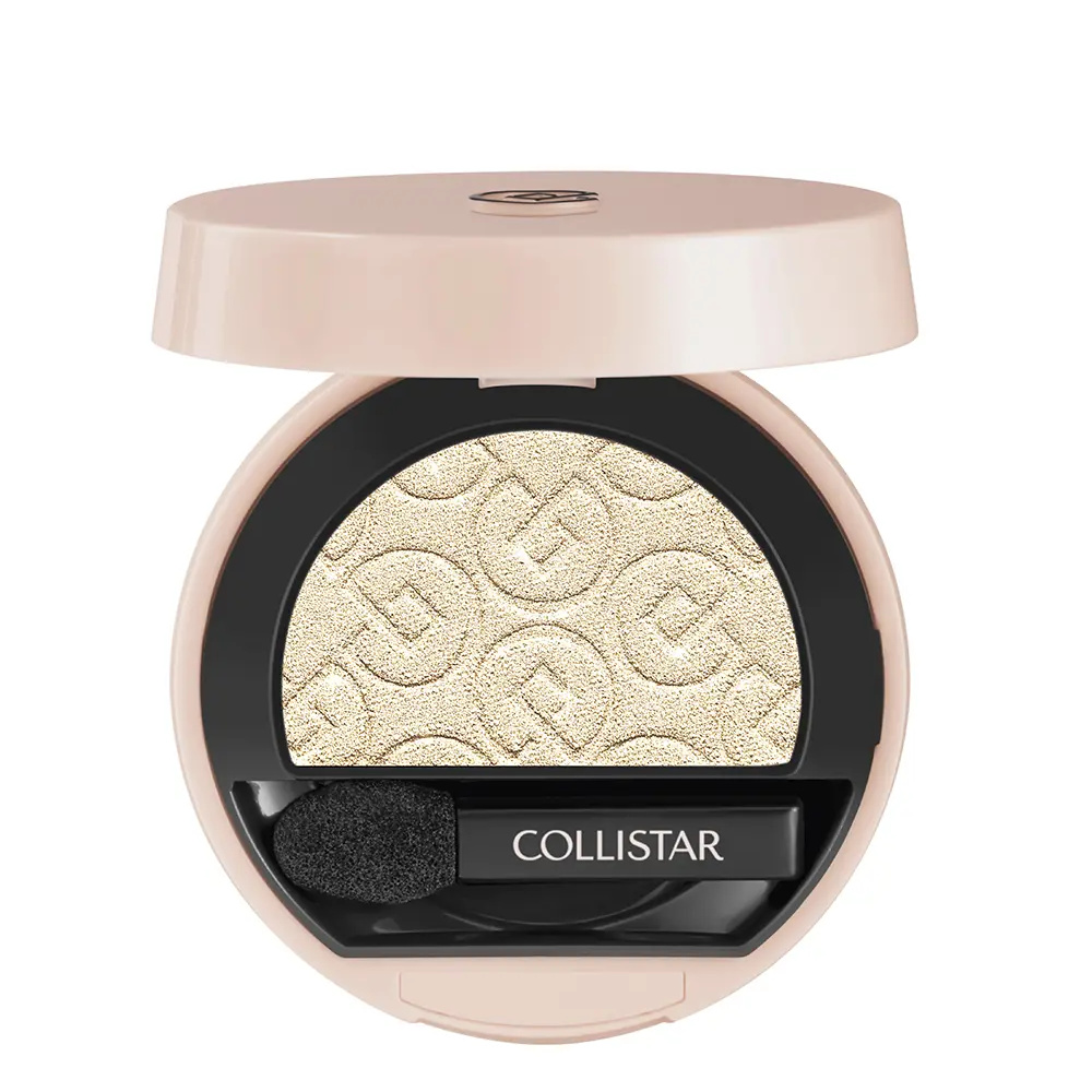 COLLISTAR IMPECCABILE compact eyeshadow #500-Avorio Satin 3 gr COLLISTAR IMPECCABILE compact eyeshadow #500-Avorio Satin 3 gr