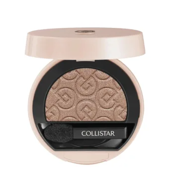 COLLISTAR IMPECCABILE compact eyeshadow #510-Caramello Satin 3 gr