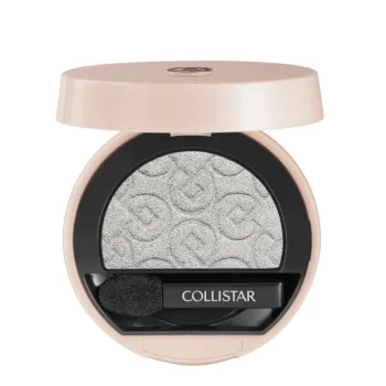 COLLISTAR IMPECCABILE compact eyeshadow #515-Argento Shimmer 3 gr