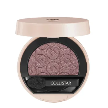 COLLISTAR IMPECCABILE compact eyeshadow #530-Malva Shimmer 3 gr