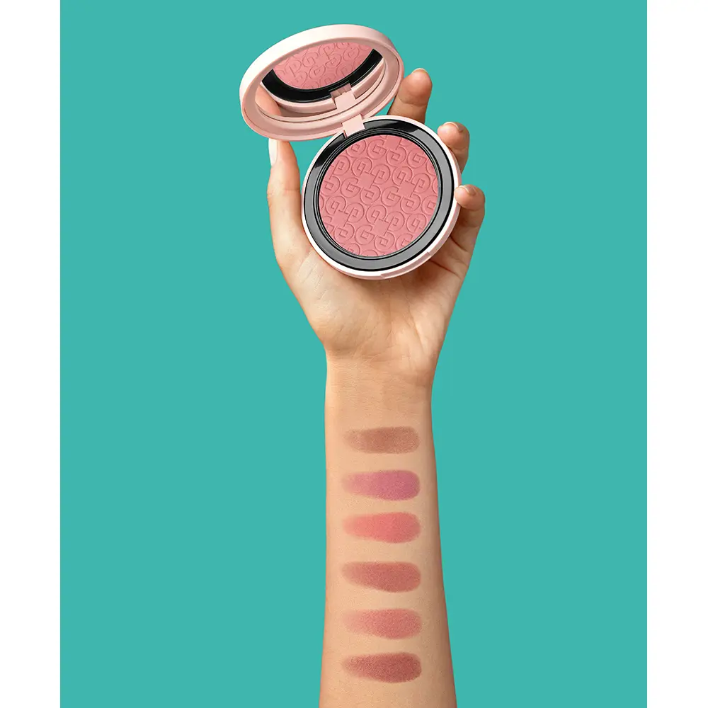 COLLISTAR IMPECCABILE MAXI BLUSH powder blush #05-Canyon 8 gr COLLISTAR IMPECCABILE MAXI BLUSH powder blush #05-Canyon 8 gr - Image 3