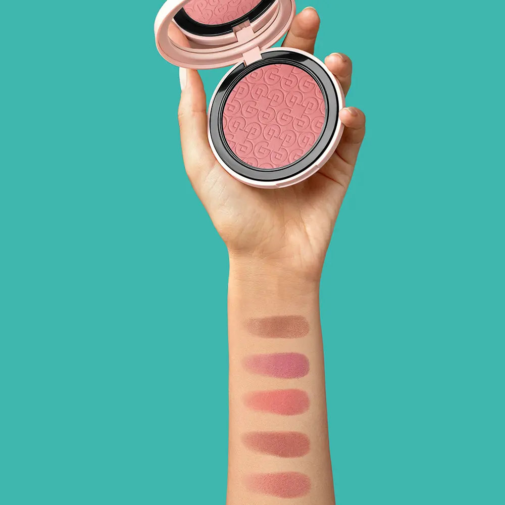 COLLISTAR IMPECCABILE MAXI BLUSH powder blush refill #10-Marsala 8 gr COLLISTAR IMPECCABILE MAXI BLUSH powder blush refill #10-Marsala 8 gr - Image 3