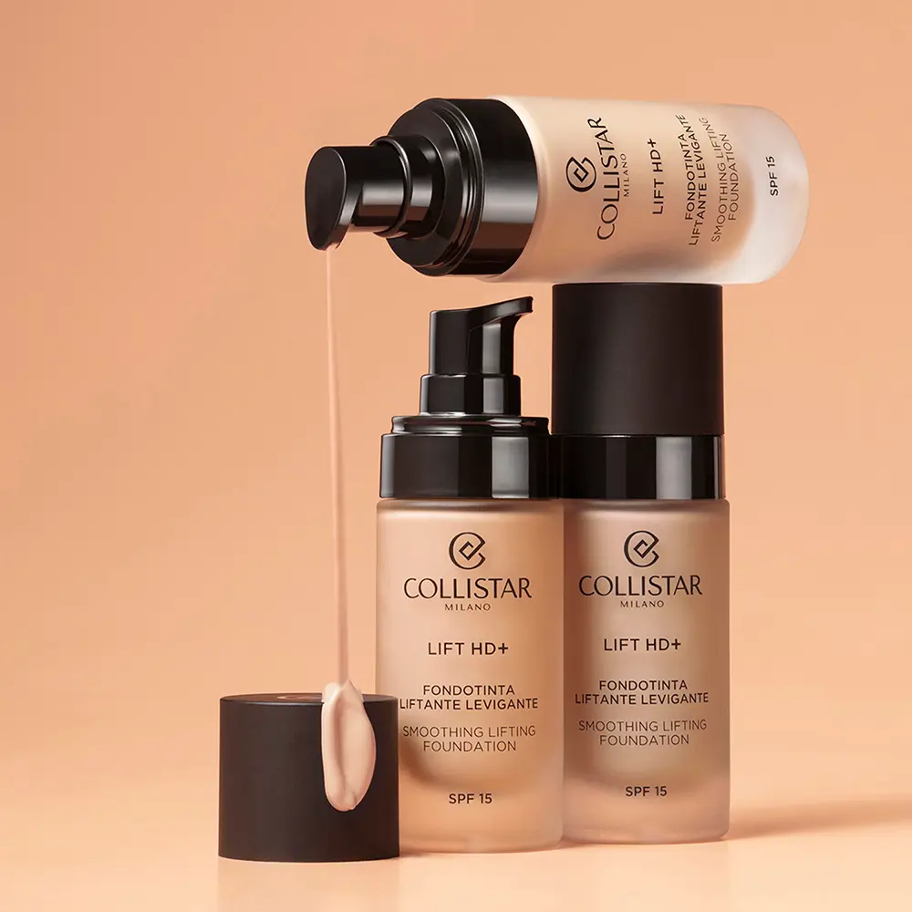COLLISTAR LIFT HD+ Firming and Smoothing Foundation #3N 30 ml