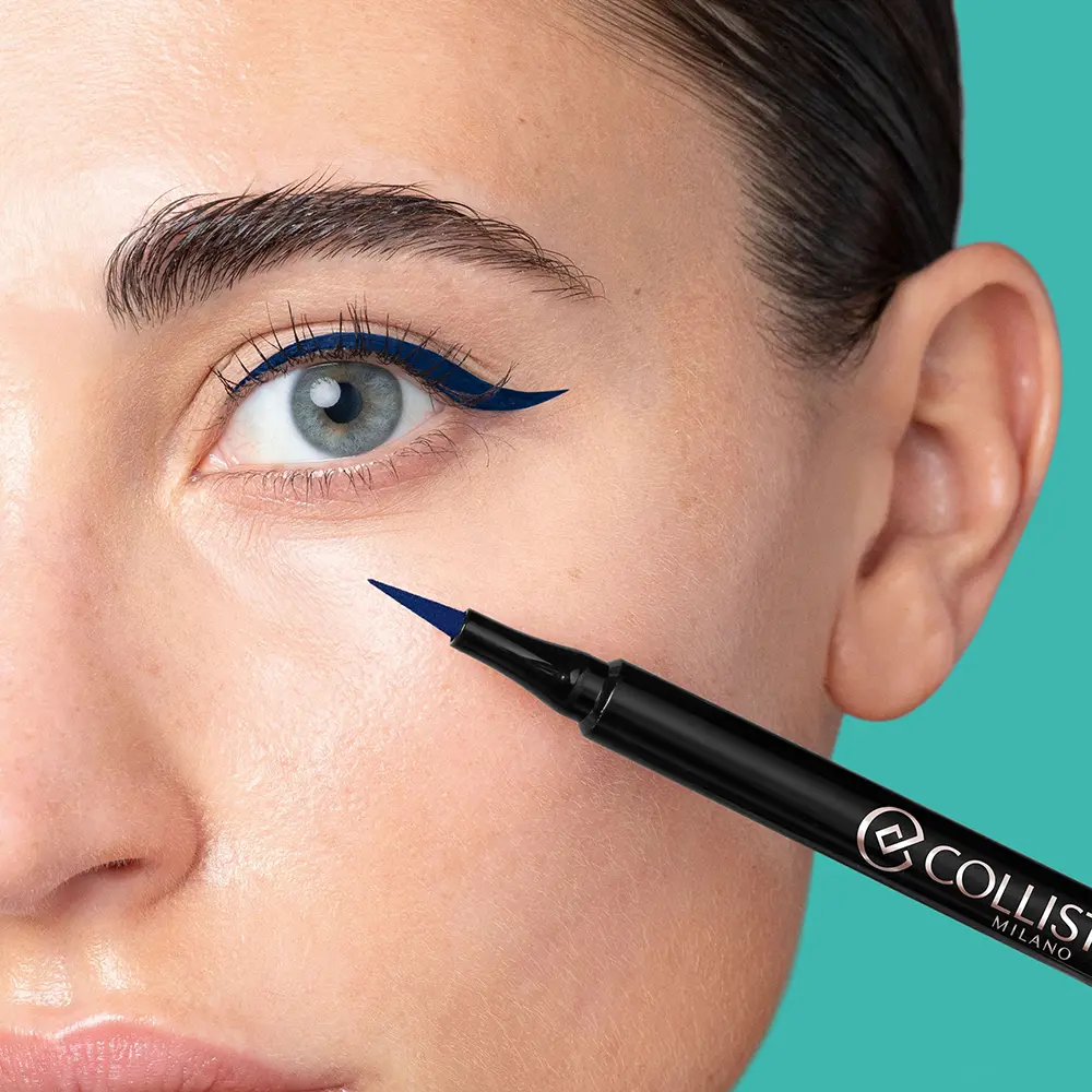 COLLISTAR INFINITO EYE MARKER eyeliner #Blue 1 ml COLLISTAR INFINITO EYE MARKER eyeliner #Blue 1 ml - Image 4