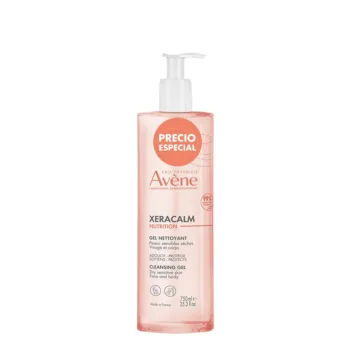 <span class="notranslate">AVÈNE XERACALM NUTRITION</span> Cleansing gel 750 ml