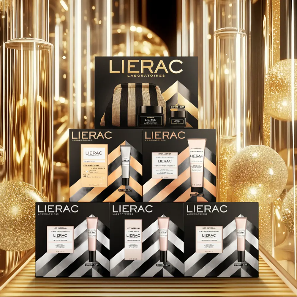 LIERAC LIFT INTEGRALSiero tensore set 2 pezzi LIERAC LIFT INTEGRALTENSOR SERUM set 2 pezzi - Immagine 3