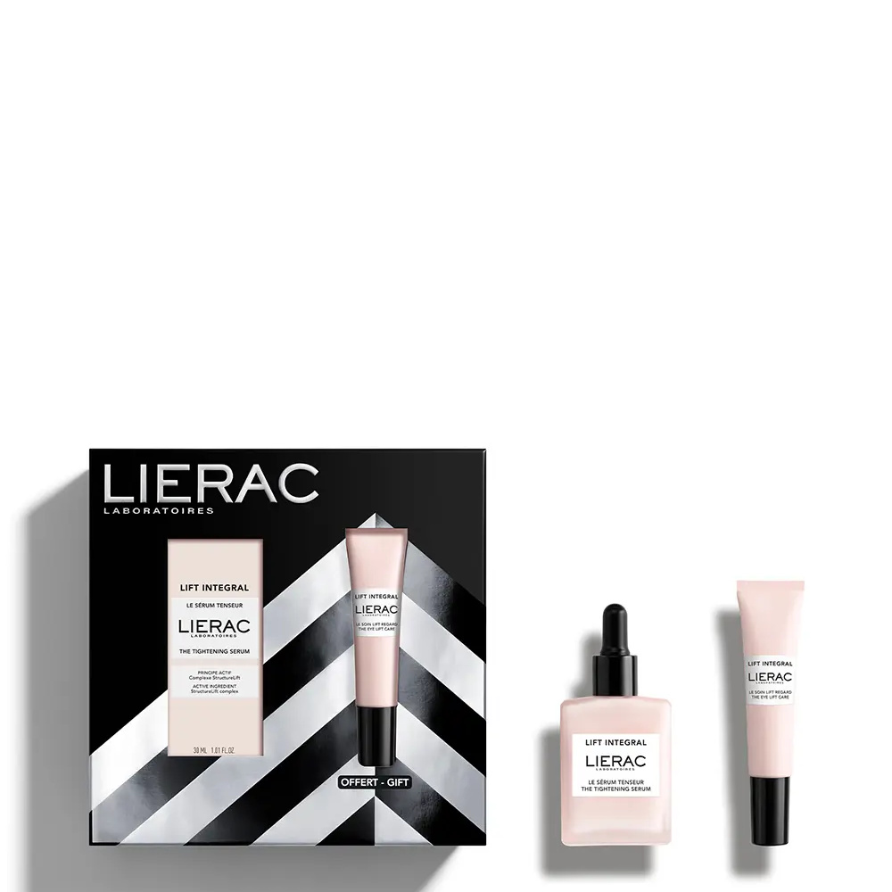 LIERAC LIFT INTEGRALSiero tensore set 2 pezzi LIERAC LIFT INTEGRALSiero tensore set 2 pezzi