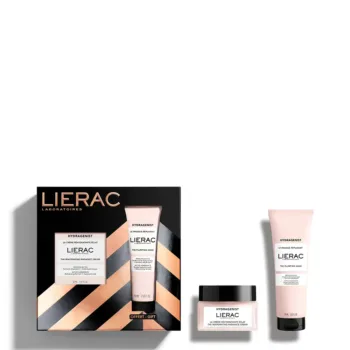 LIERAC HYDRAGENISTCREMA REIDRATANTE set 2 pz