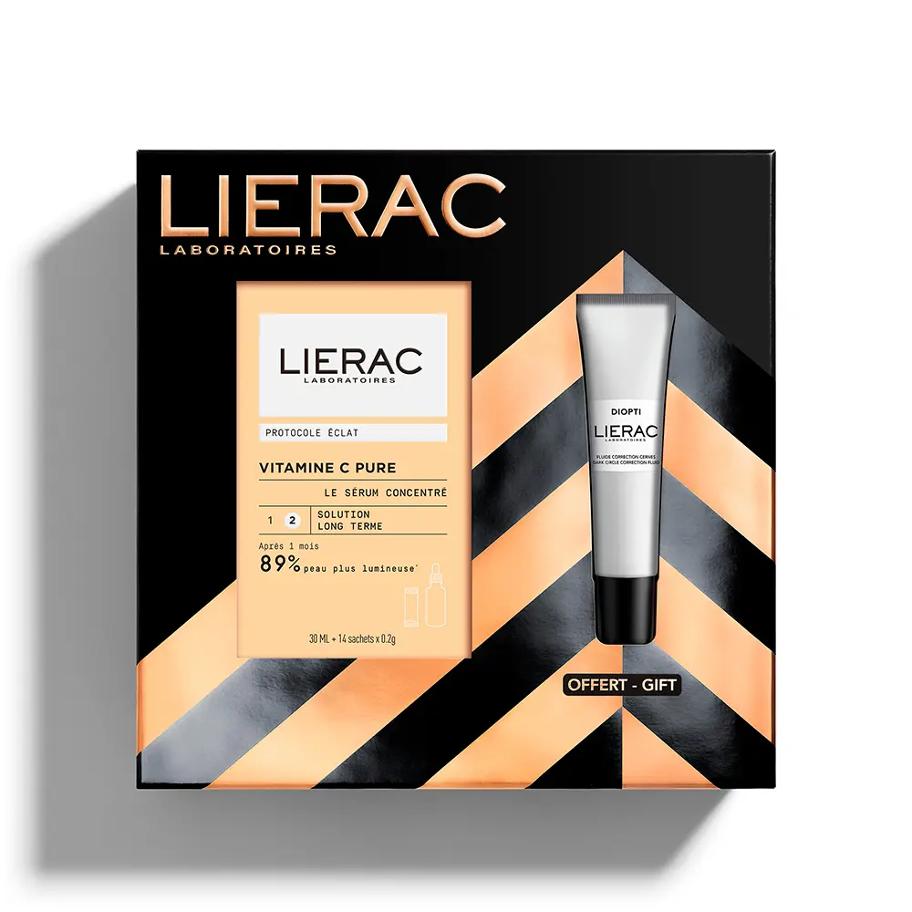 LIERAC Set di 2 protocolli per siero Luminosity