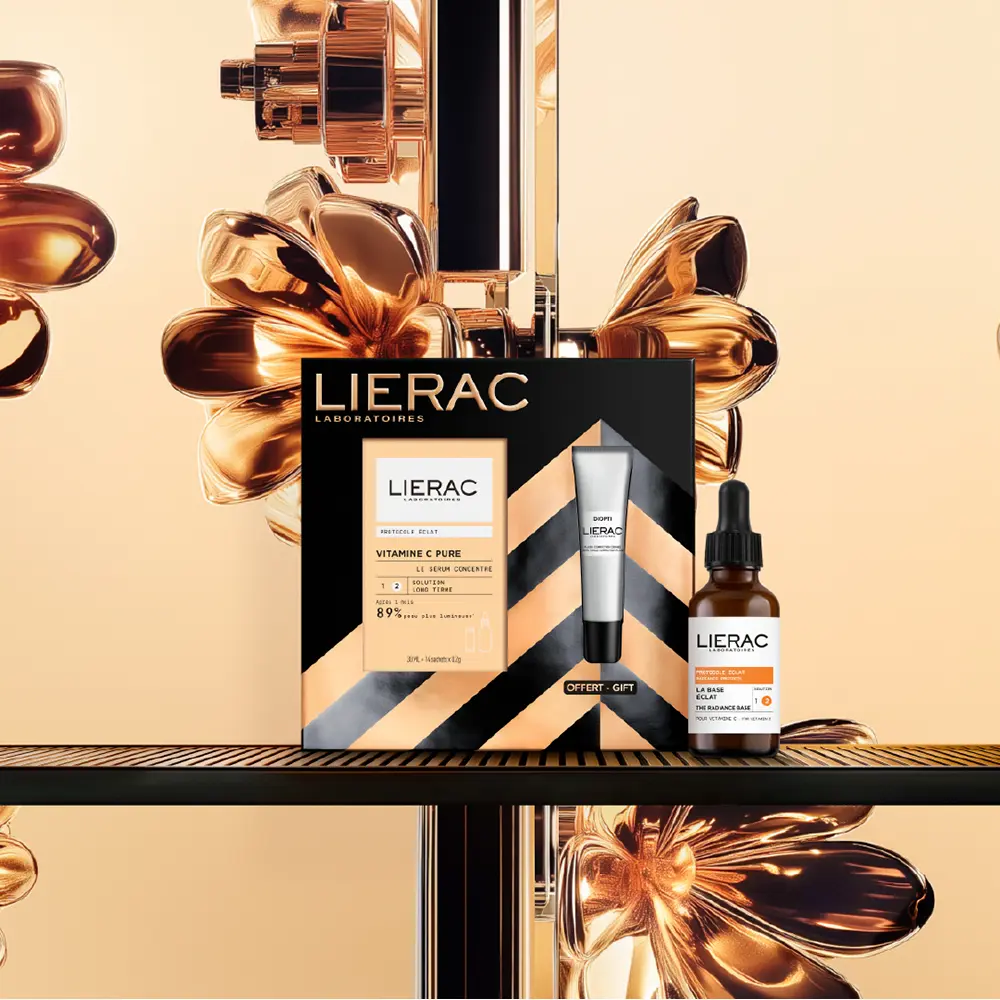 LIERAC Luminosity Serum Protocol Set of 2 LIERAC Luminosity Serum Protocol Set of 2 - Image 3