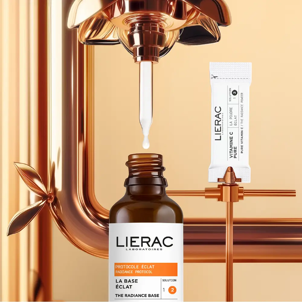LIERAC Luminosity Serum Protocol Set of 2 LIERAC Luminosity Serum Protocol Set of 2 - Image 4