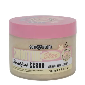 SOAP & GLORY SMOOTHIE STAR breakfast scrub 300 ml