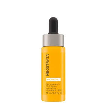 <span class="notranslate">NEOSTRATA ENLIGHTEN</span> vitamin C serum 15% + PHA 15 ml