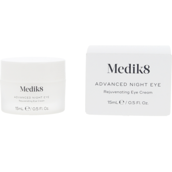 <span class="notranslate">MEDIK8 ADVANCED NIGHT</span> EYE rejuvenating eye cream 15 ml