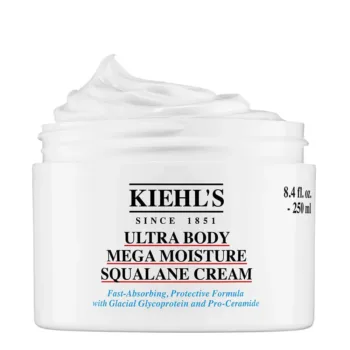 KIEHL'S ULTRA BODY mega crema idratante allo squalano 250 ml KIEHL'S ULTRA BODY mega crema idratante allo squalano 250 ml