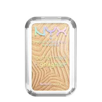 NYX PROFESSIONAL MAKE UP BUTTERMELT HIGHLIGHTER powder highlighter #10-Glaze It Butta 5 gr