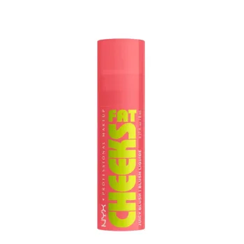 NYX PROFESSIONAL MAKE UP FAT CHEEKS moisturizing liquid blush #02-Fig Fizz 8 ml