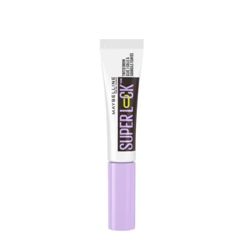 MAYBELLINE SUPER LOCK eyebrow fixing gel #Black 8 gr