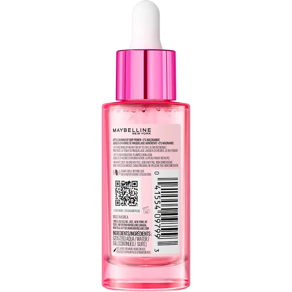 MAYBELLINE GRIPPY 24h serum foundation 30 ml MAYBELLINE GRIPPY 24h serum foundation 30 ml - Image 2