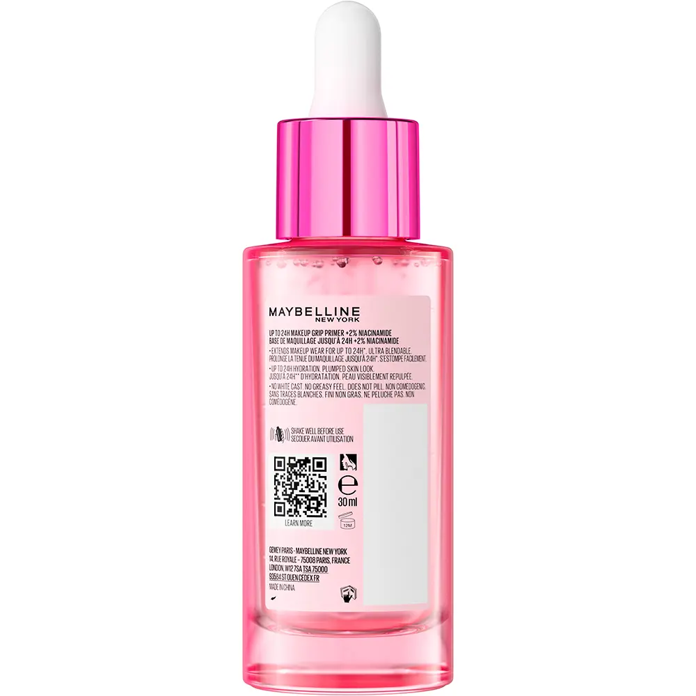 MAYBELLINE GRIPPY 24h serum foundation 30 ml MAYBELLINE GRIPPY 24h serum foundation 30 ml - Image 4