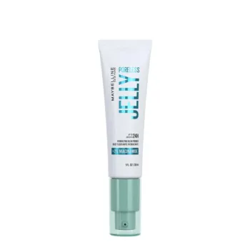 MAYBELLINE JELLY PORELESS hydrating blurring primer 30 ml