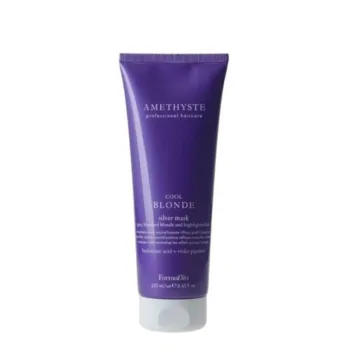FARMAVITA AMETHYSTE COOL BLONDE silver mask 250 ml