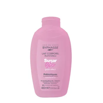 BYPHASSE SUGAR GLOW Latte Corpo Illuminante con Prebiotici 400 ml BYPHASSE SUGAR GLOW Latte Corpo Illuminante con Prebiotici 400 ml