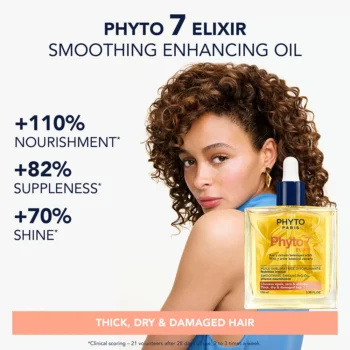PHYTO PHYTO 7 ELIXIR absolute nutrition oil 100 ml