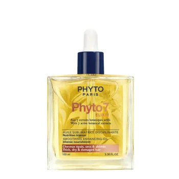 PHYTO PHYTO 7 ELIXIR absolute nutrition oil 100 ml
