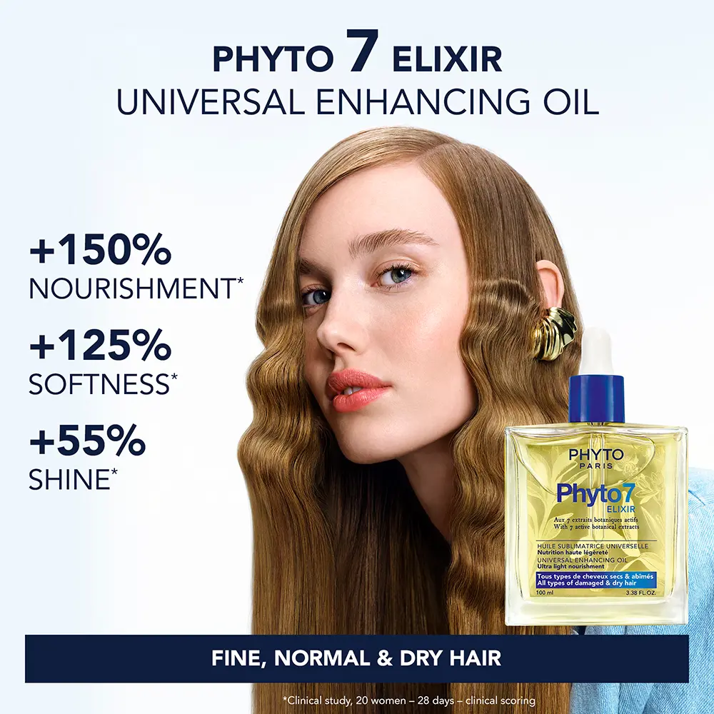 PHYTO PHYTO 7 ELIXIR universal sublimating oil 100 ml