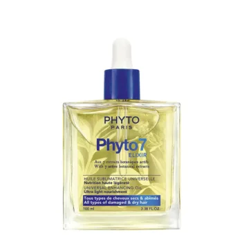 PHYTO PHYTO 7 ELIXIR universal sublimating oil 100 ml