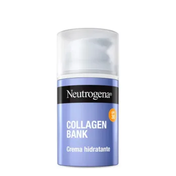<span class="notranslate">NEUTROGENA COLLAGEN BANK</span> moisturizing cream SPF 30 50 ml
