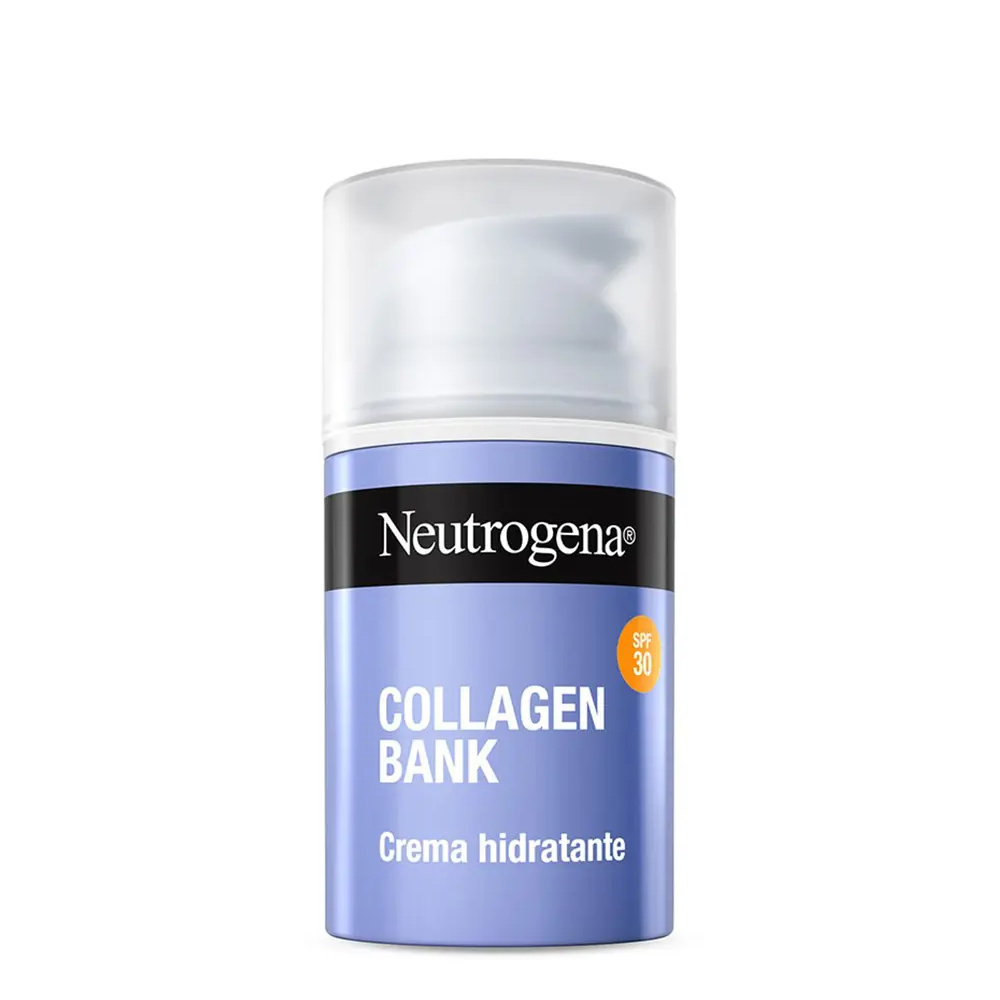 <span class="notranslate">NEUTROGENA COLLAGEN BANK</span> moisturizing cream SPF 30 50 ml <span class="notranslate">NEUTROGENA COLLAGEN BANK</span> moisturizing cream SPF 30 50 ml
