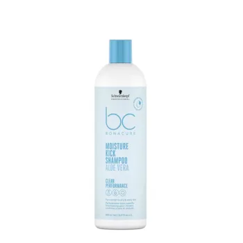 SCHWARZKOPF BC MOISTURE KICK shampoo 500 ml