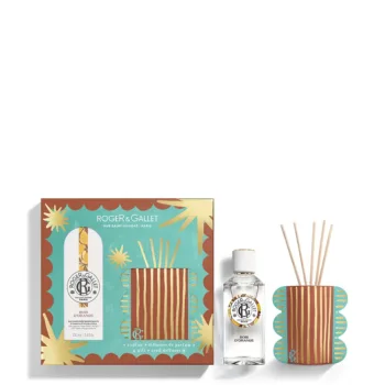 ROGER & GALLET BOIS D'ORANGE 2er-Set Duftwasser für Ihr Wohlbefinden
