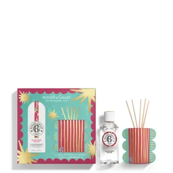 ROGER & GALLET GINGEMBRE ROUGE 2er-Set Duftwasser für Ihr Wohlbefinden